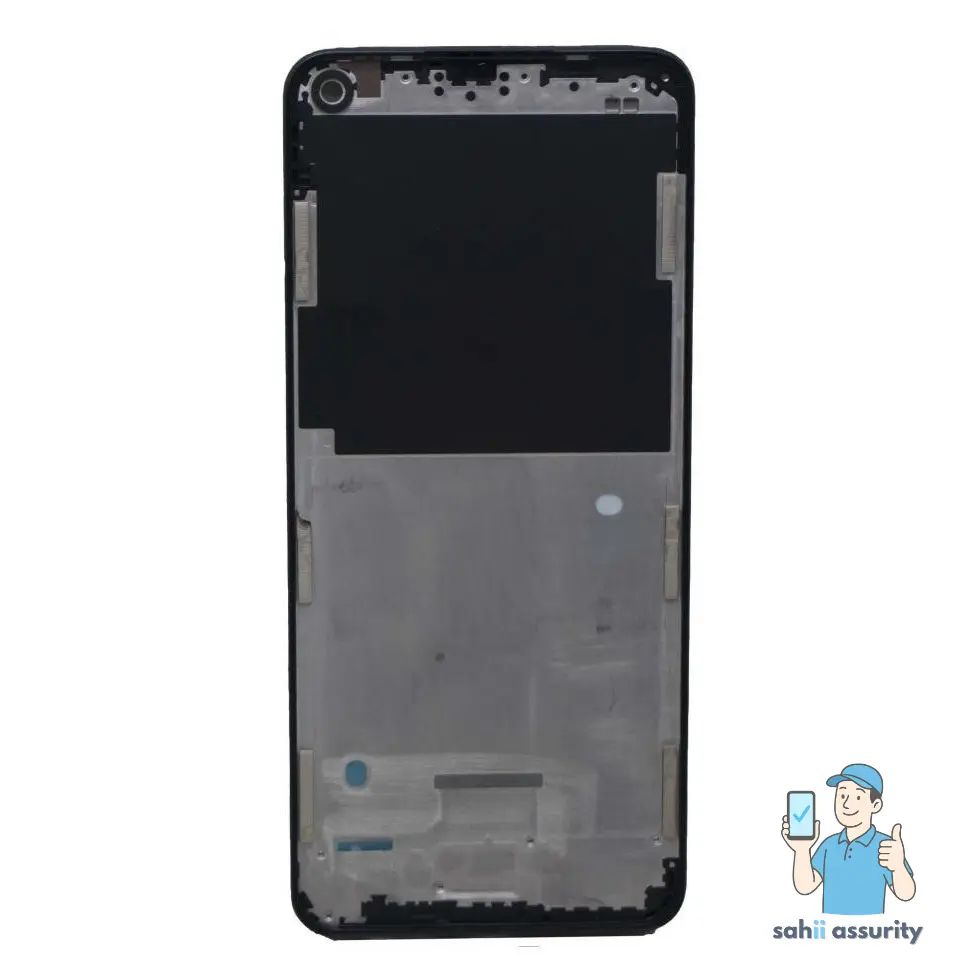 LCD Frame Middle Chassis for Infinix Hot 10 thumbnail